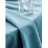 Draperie Blackout din catifea Turquoise, latime 3 m, inaltime 2,7m, cu rejansa pt sina [4]