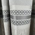 Draperie Simplicity, tip panou 3m x 232cm , Rejansa pentru bara, Gri inchis [4]