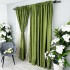 Draperie Soft Touch, cu Aspect Fin și Tenta Satinată, 140cm latime x 260cm înălțime, cu TIV LAT, Verde Olive [2]