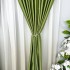 Draperie Soft Touch, cu Aspect Fin și Tenta Satinată, 140cm latime x 260cm înălțime, cu TIV LAT, Verde Olive [6]