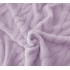 Patura CoCoLiNo tip Tricotaj cu blanita, 200x230cm, Lila [5]