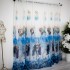 Perdea pentru copii din matase, Frozen, 5m latime x 232cm inaltime , rejansa pentru bara  [4]