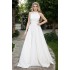 Rochie Ivoire Novia cu perle [2]