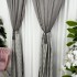 Set 2 Draperii Elite, tip panou 300cm latime x 232cm inaltime , Rejansa pt. bara , Gri [5]