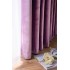 Draperie Blackout din catifea Lila, 200cm latime x 2.07m inaltime, cu rejansa pentru BARA [4]