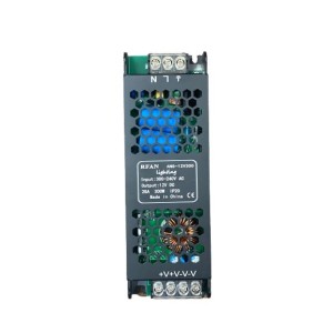 Transformator De Tensiune RFAN, 300W, 12V, 25A