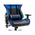 Scaun de gaming, Immersion Chairs, Blue BOC-778 [9]