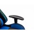Scaun de gaming, Immersion Chairs, Blue BOC-778 [5]