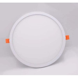 Spot LED RFAN, Forma Rotunda, Lumina Rece, 30W, Alb