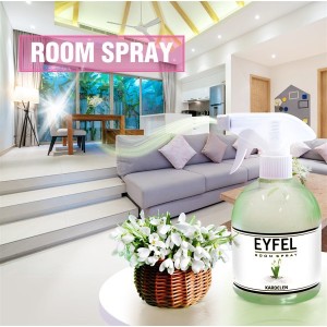Spray Odorizant de Camera Eyfel Ghiocel, 500ml Spray Odorizant de Camera Eyfel Ghiocel, 500ml