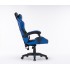 Scaun de gaming, Tron Thrones, Blue-Black BOC-730 [4]