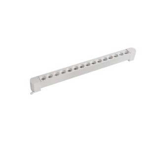 Proiector LED RFAN, Tip Grila, 30W, 4000K Lumina Neutra, Directionabil Pe Sina Monofazata, Alb