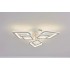 Lustra LED RFAN, Model M408-3, Cu Telecomanda, 3 Tipuri De Lumina, Intensitate Reglabila, 108W, Alb [5]
