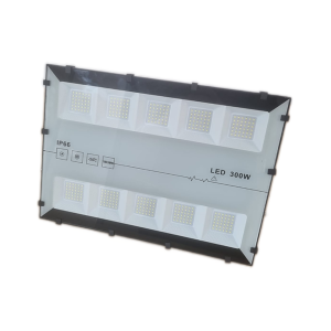 Proiector LED, Rezistent La Apa IP66, Lumina Rece 6000K, 220V, 300W