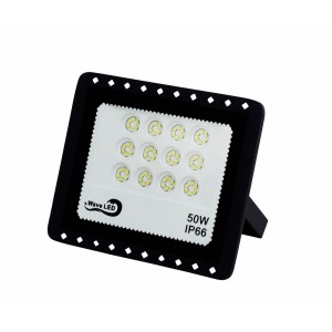 Proiector LED, Rezistent la Apa IP66, Lumina Rece, 220V, 50W Proiector LED, Rezistent La Apa IP66, Lumina Rece, 220V, 50W
