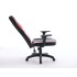 Scaun de Gaming, WF-6049, Negru/Rosu/Alb [8]