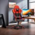 Scaun de gaming, Immersion Chairs, Red BOC-778 [2]