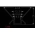 Profil LED Incastrat, Colt Interior, Lungime 2m, Aluminiu [7]