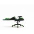 Scaun de gaming, Immersion Chairs, Green BOC-778 [3]