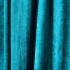 Draperie Blackout 80%, din Catifea cu Broderie, 140cm latime x 260cm înălțime, cu TIV LAT, Elite V3, Turquoise [6]