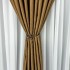 Set 2 DraperiI Soft Touch  - 200cm x 232cm, Rejansa pt. bara , Maro Bronz [8]