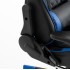 Scaun de gaming, GalacticGlide, Blue WF-6039 [5]