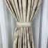 Set Draperii VENTI V1 din Jacquard model Nisip 200cm x240cm , Tiv lat ,GREJ [5]