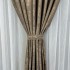 Set 2 Draperii VENTI V2 din Jacquard model Nisip - 200cm x 240cm , Tiv lat  , MARO CAPPUCCINO [9]