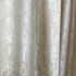 Set 2 Draperii VENTI V1 din Jacquard model Nisip - 200cm x 240cm, Tiv lat, CREM [4]