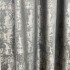 Set 4 bucati Draperie VENTI V2 din Jacquard model Nisip, GRI INCHIS, 1.4m latime x 220cm inaltime, cu rejansa pantru sina [4]