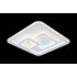 Lustra LED RFAN, Model R9115/460, Cu Telecomanda, 3 Tipuri De Lumina, Intensitate Reglabila, 91W, Alb [4]