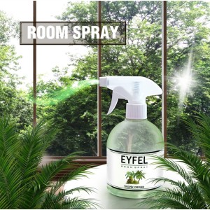 Spray Odorizant de Camera Eyfel Pădure Tropicala, 500ml Spray Odorizant de Camera Eyfel Pădure Tropicala, 500ml