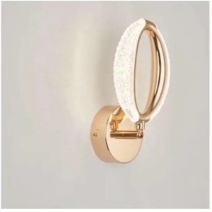 Aplica LED RFAN, Model J81/1, 3 Tipuri De Lumina, 18W, Auriu