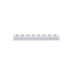 Grila LED, Sina Magnetica Aplicata, Lumina Neutra, 10W, Alb [2]