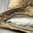 Perna decorativa, din blanita, Luxury Furr, Maro Brun [5]