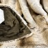 Patura cu blanița artificiala Luxury Furr 160x220cm - Maro Cafeniu [3]