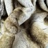 Patura cu blanița artificiala Luxury Furr 160x220cm - Maro Cafeniu [2]