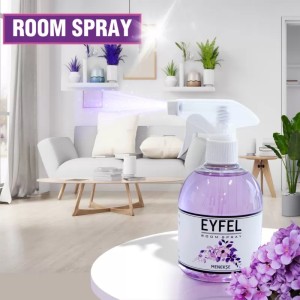 Spray Odorizant de Camera Eyfel Violete, 500ml Spray Odorizant de Camera Eyfel Violete, 500ml