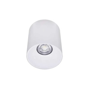 Proiector LED, Sina Magnetica Aplicata Slim, Lumina Neutra, 8W, Alb, Model MS30-DR54