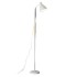 Lampadar Veioza, Model 710, Fix, Otel/Plastic/Polietilenic, Alb, Inaltime 150 Cm [3]