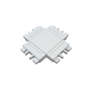 Conector Forma X, Sina Magnetica Aplicata, Alb