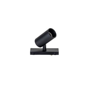 Proiector LED Sina Magnetica Aplicata, Lumina Neutra, Reglabil, 6W, Negru