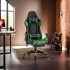 Scaun de gaming, GalacticGlide, Green WF-6039 [2]