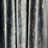 Set 2 Draperii Catifea Asama cu insertii aurii - 2m latime x 2.50m inaltime x Tiv lat, Gri inchis - V14 [8]