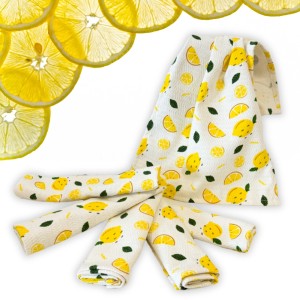 Set de 6 Prosoape Waffle, 30x50cm, pentru Bucatarie, Bumbac 100% Gofre, Atelier CumparaMisim, Alb, Galben, Lamai Set de 6 Prosoape Waffle, 30x50cm, pentru Bucatarie, Bumbac 100% Gofre, Atelier CumparaMisim, Alb, Galben, Lamai