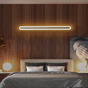 Aplica LED RFAN, Model B105, 3 Tipuri De Lumina, 23W, Alb