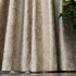 Draperie Catifea MYKONOS cu valuri rafinate aurii, 140cm latime x 260cm înălțime, cu TIV LAT, Bej - V3 [9]