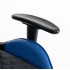 Scaun de gaming, GalacticGlide, Blue WF-6039 [6]