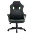 Scaun de gaming, NexaGlide, Black-Green WF-6040 [3]