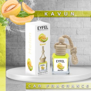 Odorizant auto Eyfel Pepene Galben 10 ml